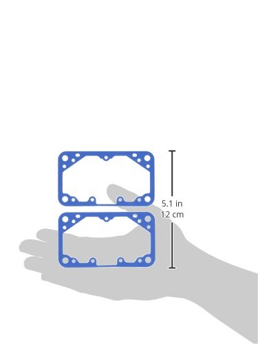 Blue Holley 108-92-2 Metering Block Gasket - Pack of 2