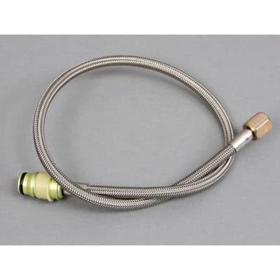 Quick Disconnect McLeod 139204-30 Steel Braided Line