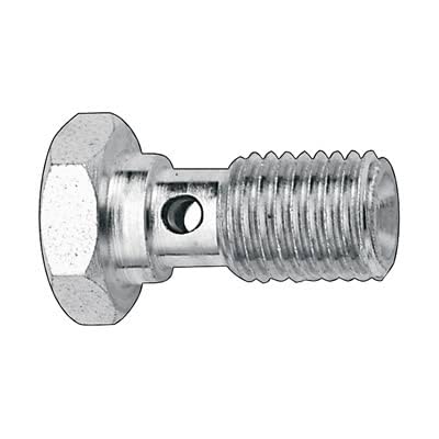 10Mm X 1.25 Fragola Banjo Bolt Steel 650152