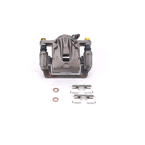 Rear Left Power Stop L2704 One Stock Replacement Brake Caliper