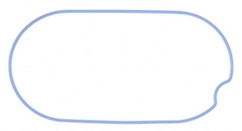 Fuel Injection MAHLE G31586 Throttle Body Mounting Gasket