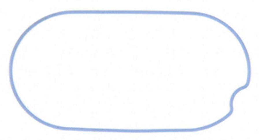 Fuel Injection MAHLE G31586 Throttle Body Mounting Gasket