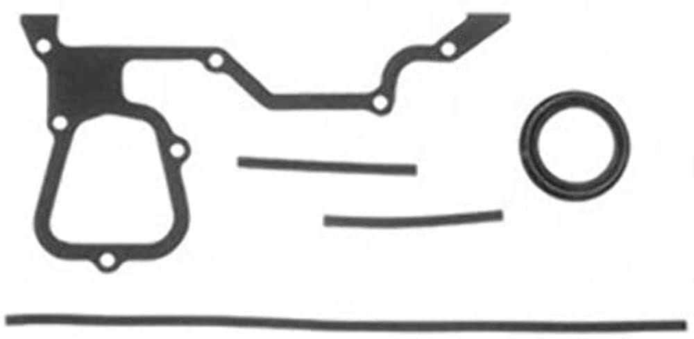 Engine Timing Cover Gasket Set MAHLE JV1033