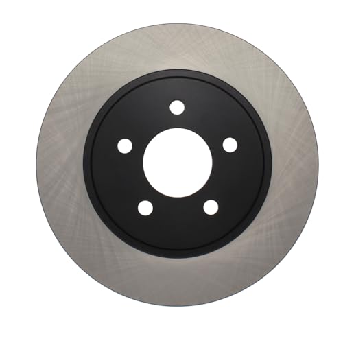 Automotive Replacement Centric Premium Rear Brake Rotor for Selected Ford Model Year