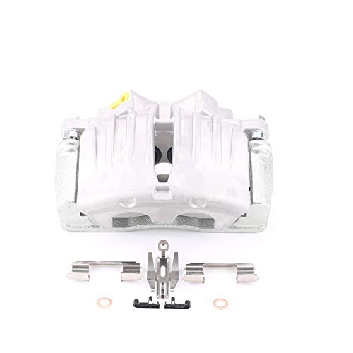 Power Stop Front Left One L4798 Stock Replacement Brake Caliper For Buick Rainier, Chevrolet SSR, Chevrolet Trailblazer EXT, GMC En, GMC Envoy XL, GMC Envoy XUV, Isuzu Ascender, Saab [Model Specific]