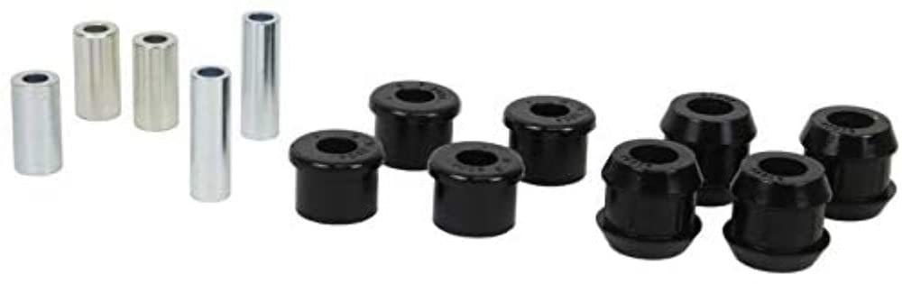 Nolathane Front Lower Suspension Control Arm Bushing Kit REV027.0078 Compatible with Acura 90-93 Integra