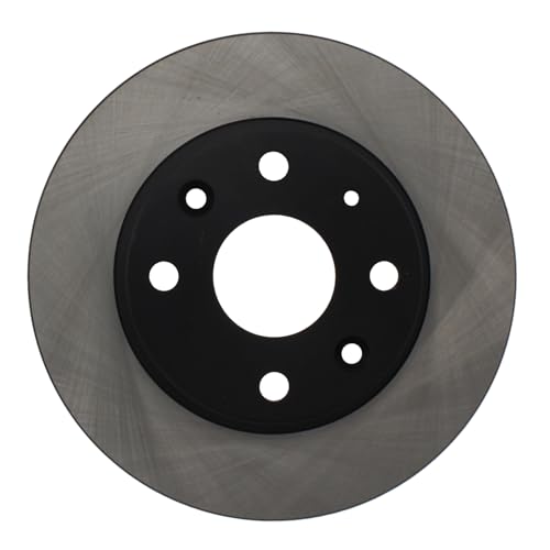 Premium Centric 120.45035 Automotive Replacement Rear Brake Rotor for Selected Mazda, Model Year