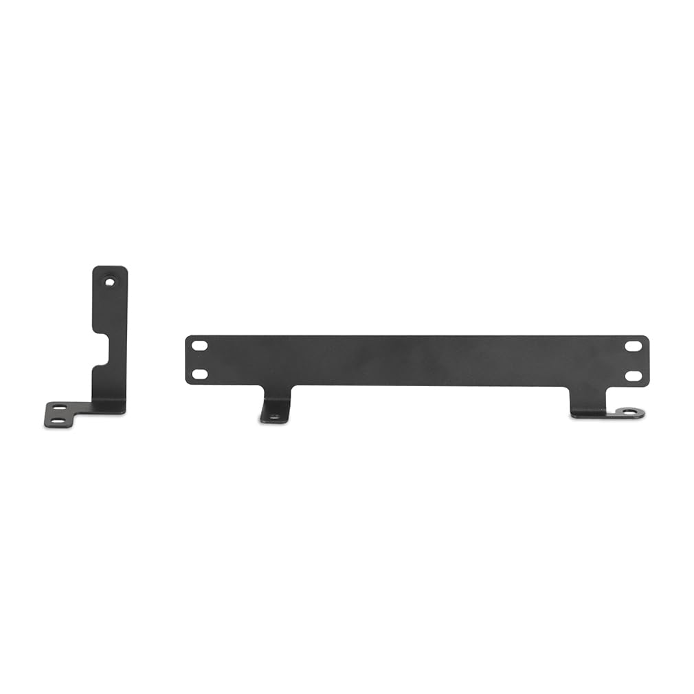 Mishimoto Oil Cooler Kit, Black Compatible with Subaru WRX 2022+