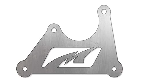 Vacuum Pump Motobilt Relocation Bracket for Jeep Jk/JKU