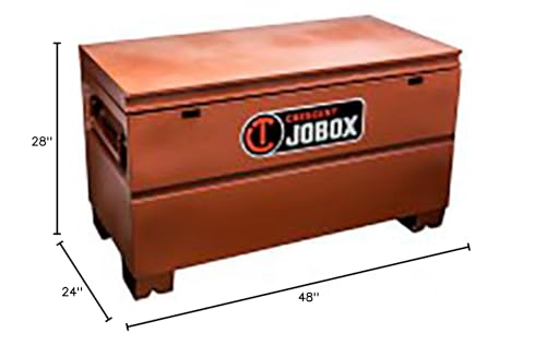 JOBOX Crescent 48" Tradesman Steel Chest - CJB637990