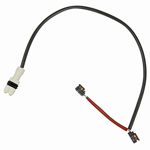 POWERSTOP SW-1637 Brake Pad Wear Sensor Front For Porsche 911 2009-2012 [Model Specific]