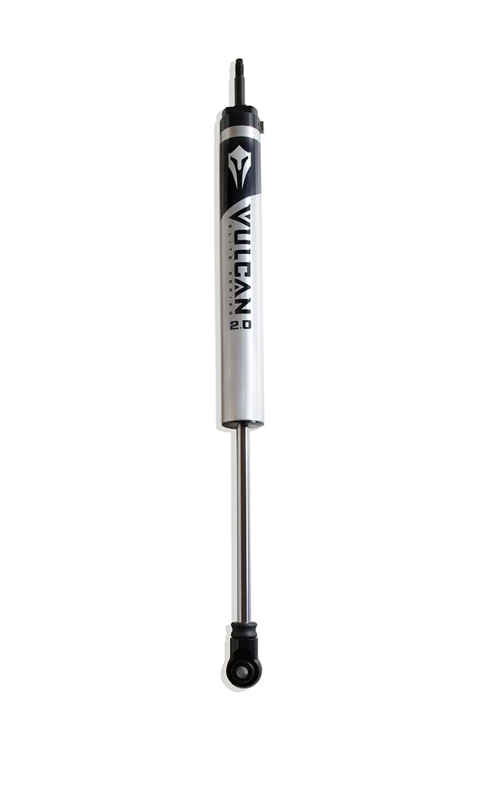 Part# 2800SLV-4 MAX TRAC SUSPENSION'S is A Single STEM-to-Loop Rear Shock: Mono Tube, Aluminum Body