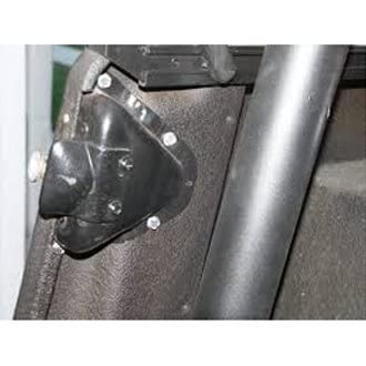 Kentrol Brackets Interior Door Latch (pair) 50513