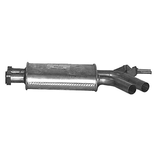 Exhaust Muffler Ansa BW 8005