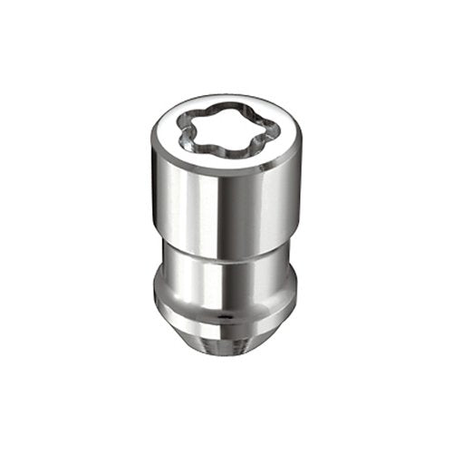 Chrome Cone Seat Wheel Lock MCGARD (1/2"-20 Thread Size) - Set of 5