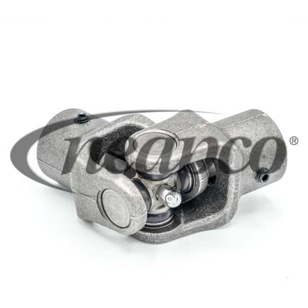 Power Take Off Yoke Neapco 13-6075 and Universal Joint Assembly