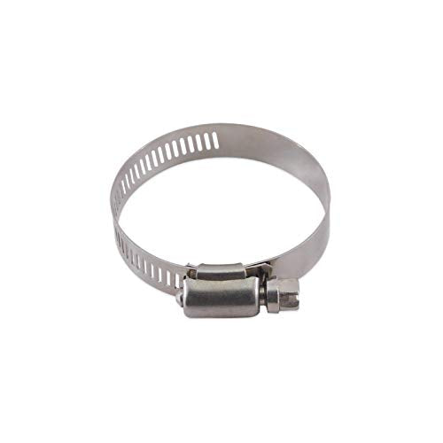 MMCLAMP-WG-44HT Mishimoto High-Torque Worm Gear Clamp, 0.83"-1.73" (21mm-44mm), Pack of 10