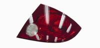 Automotive Pilot Tail Lamp Assembly Passenger Side