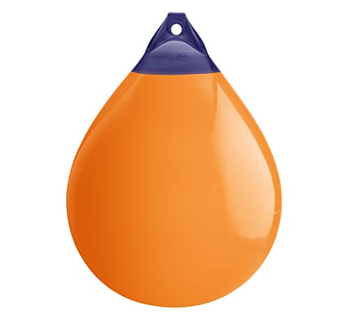 Buoy-39" X 54", Orange Polyform 7 Series