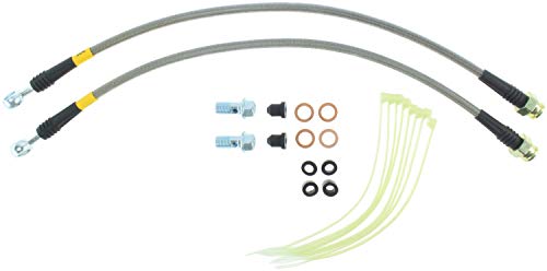 Brake Line Kit, StopTech (950.58001) Stainless Steel