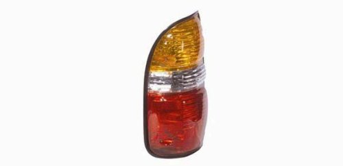 2001-2004 TOYOTA TACOMA NEW REPLACEMENT AUTOMOTIVE TAIL LIGHT LEFT HAND TYC 11-5536-00