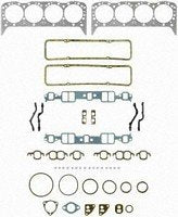 Fel-Pro GM V8 Head Set 55-76 STL SH for Select 1967-1976 Chevrolet Camaro & 1969-1976 Chevrolet C10