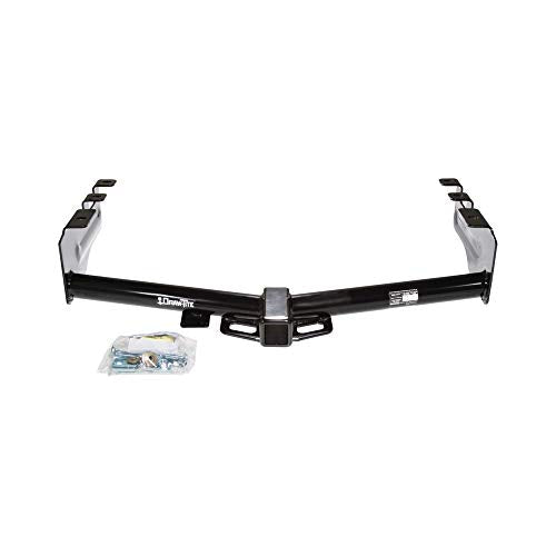 Max-Frame Draw-Tite Receiver , Black 75362