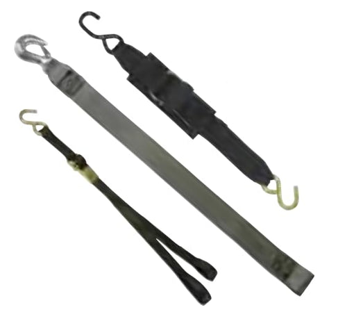 Tune-up Cargo Buckle F14251 Value Kit