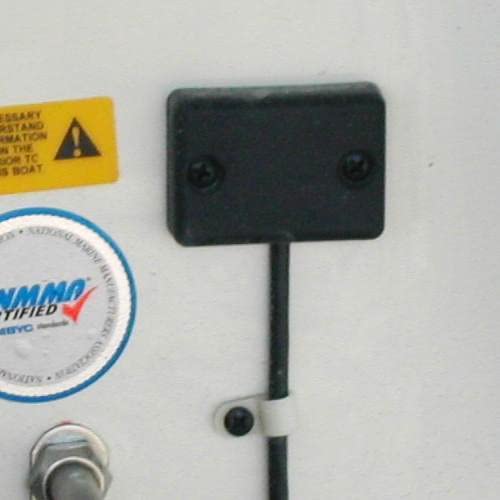 Wire Cover T-H Marine DWC-1-DP