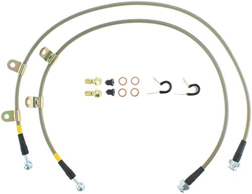 Brake Line Kit, Centric StopTech (950.42012) Stainless Steel