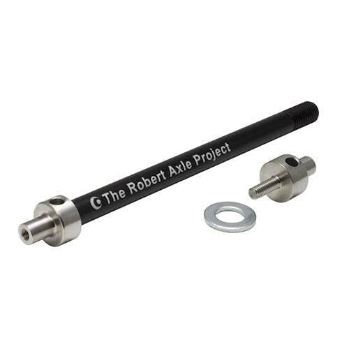 Full-Suspension Ebikes Trailer Axle