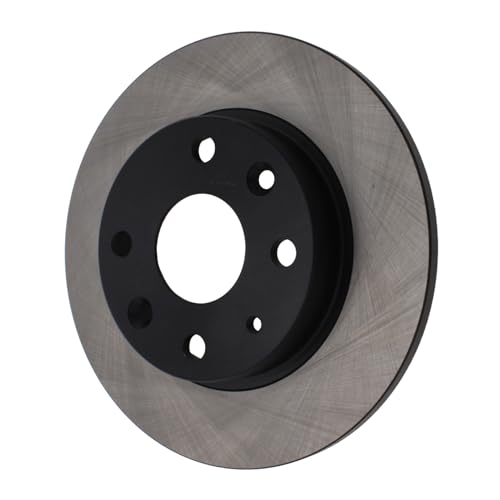 Premium Centric 120.45035 Automotive Replacement Rear Brake Rotor for Selected Mazda, Model Year