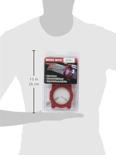 PowerAid Airaid 200-585-1 Throttle Body Spacer