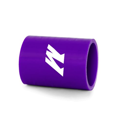 Purple Mishimoto 2.00" Silicone Coupler