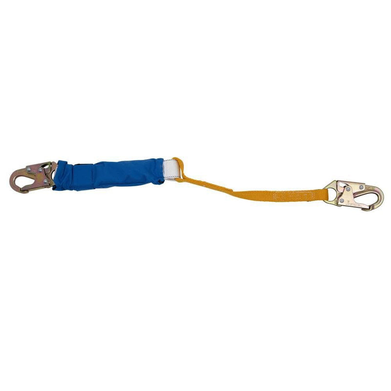 3ft WERNER DeCoil Lanyard (DCELL Shoc