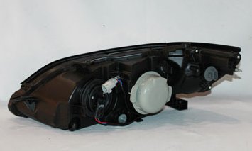 Right TYC Headlight Assembly Compatible with 2008-2009 Subaru Outback