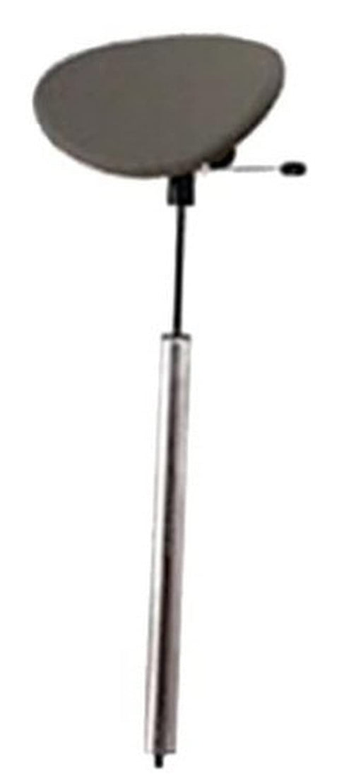 Power Rise Control Post Seat Springfield 1040352-PIC - Charcoal Gray Anodized Finish, Plug-In Series