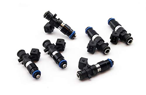Matched Deatschwerks Set of 6 injectors 1200cc min