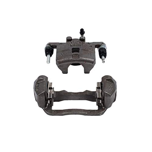 Power Stop Rear L2066 Right One Stock Replacement Brake Caliper For Subaru Forester 1998-2003, Subaru Impreza 1999-2003 [Model Specific]