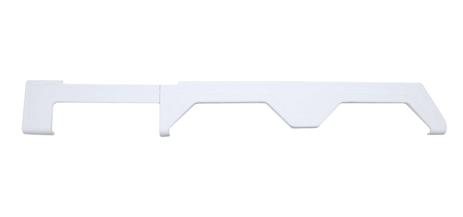 Fender Skirt ICON, Tandem, Glendale, FS1762, Mauve Grey, StepTrim