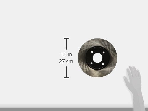 Premium Centric Parts Brake Rotor 120.42091