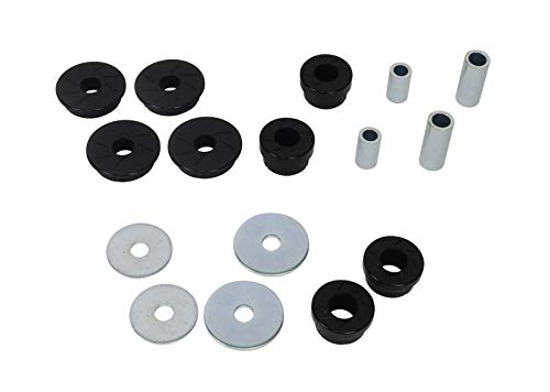 Nolathane Rear Differential Mount Bushing REV199.0052; fits Mitsubishi Lancer 03-05