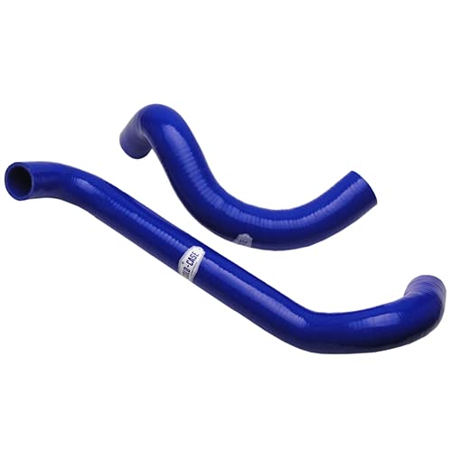 GTO Silicone Hose Kit Blue 05-06 Pontiac GTO Cold Case Radiators