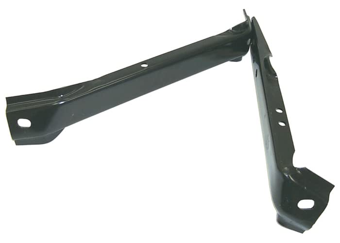 Brothers Trucks Rear Bumper Bracket Set BRKT366 - Fleetside