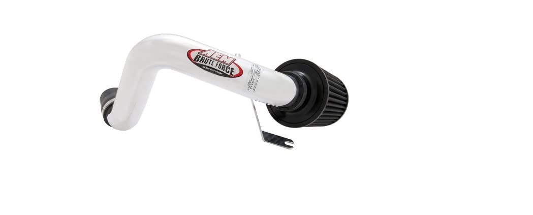 Brute Force AEM 21-8217DP Polished Intake System
