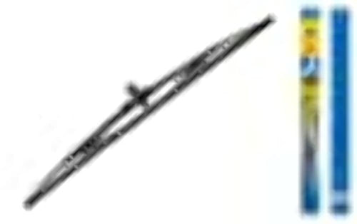 TRU1-20 RV Designer Universal Metal Wiper Blade - 20"