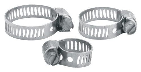 EZ Fit Fragola Hose Clamp -6AN