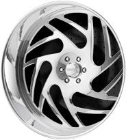 FORGED AMERICAN RACING VF517 Custom Wheel Chromium (hexavalent compounds) (17 x 8. inches /0 x 72 mm, 0 mm Offset)