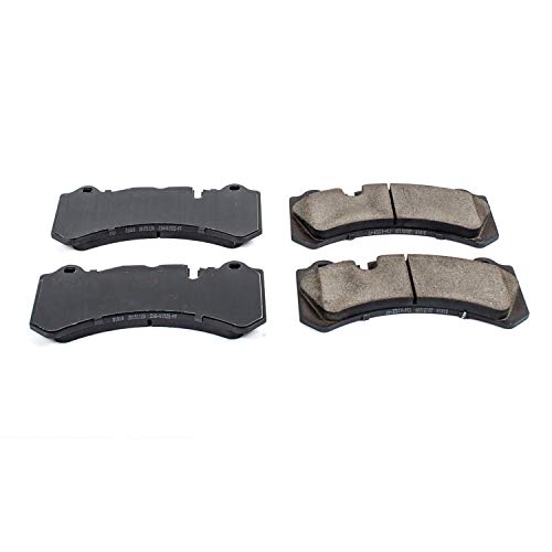 Power Stop Z16 16-1819 Evolution Front Ceramic Brake Pads For Volvo S60 2015-2018, Volvo V60 2015-2017 [Model Specific]
