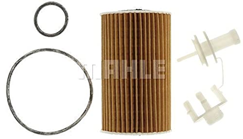 ECO MAHLE OX 554D2 Oil Filter